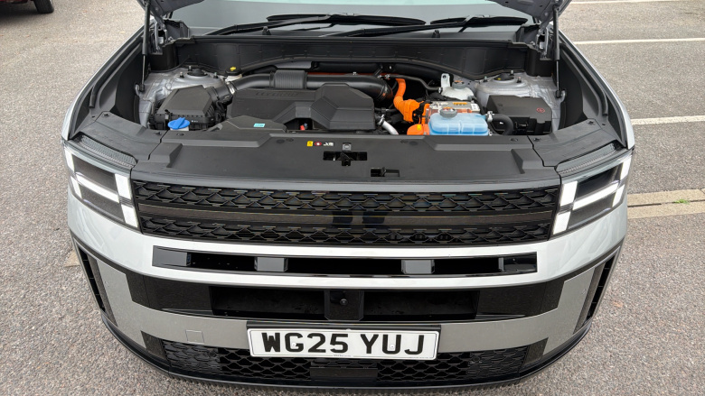 Hyundai SANTA FE 1.6 TGDi Plug-in Hybrid Calligraphy 5dr 4WD Auto Estate